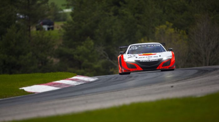 RealTime Earns Pair of Top Five Finishes in Canada