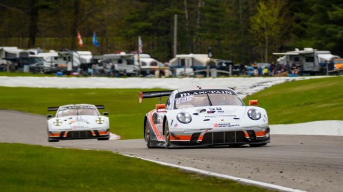 Wright Motorsports Moves Forward Following CTMP