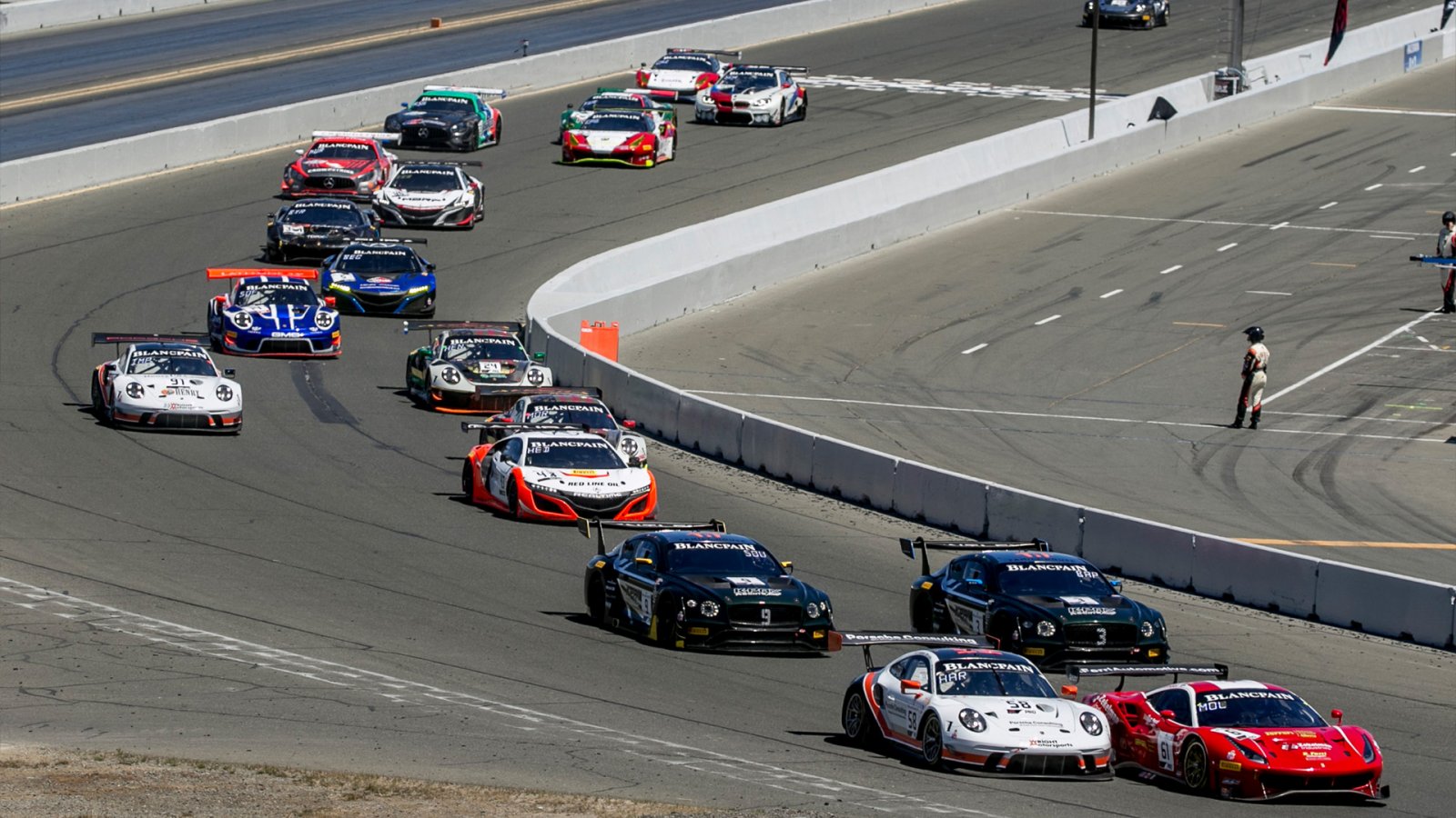 BGTWCA GT3 Competitors Shift into High Gear for Watkins Glen