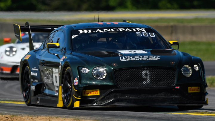 Parente, Soucek Win Thrilling Saturday Race at VIR