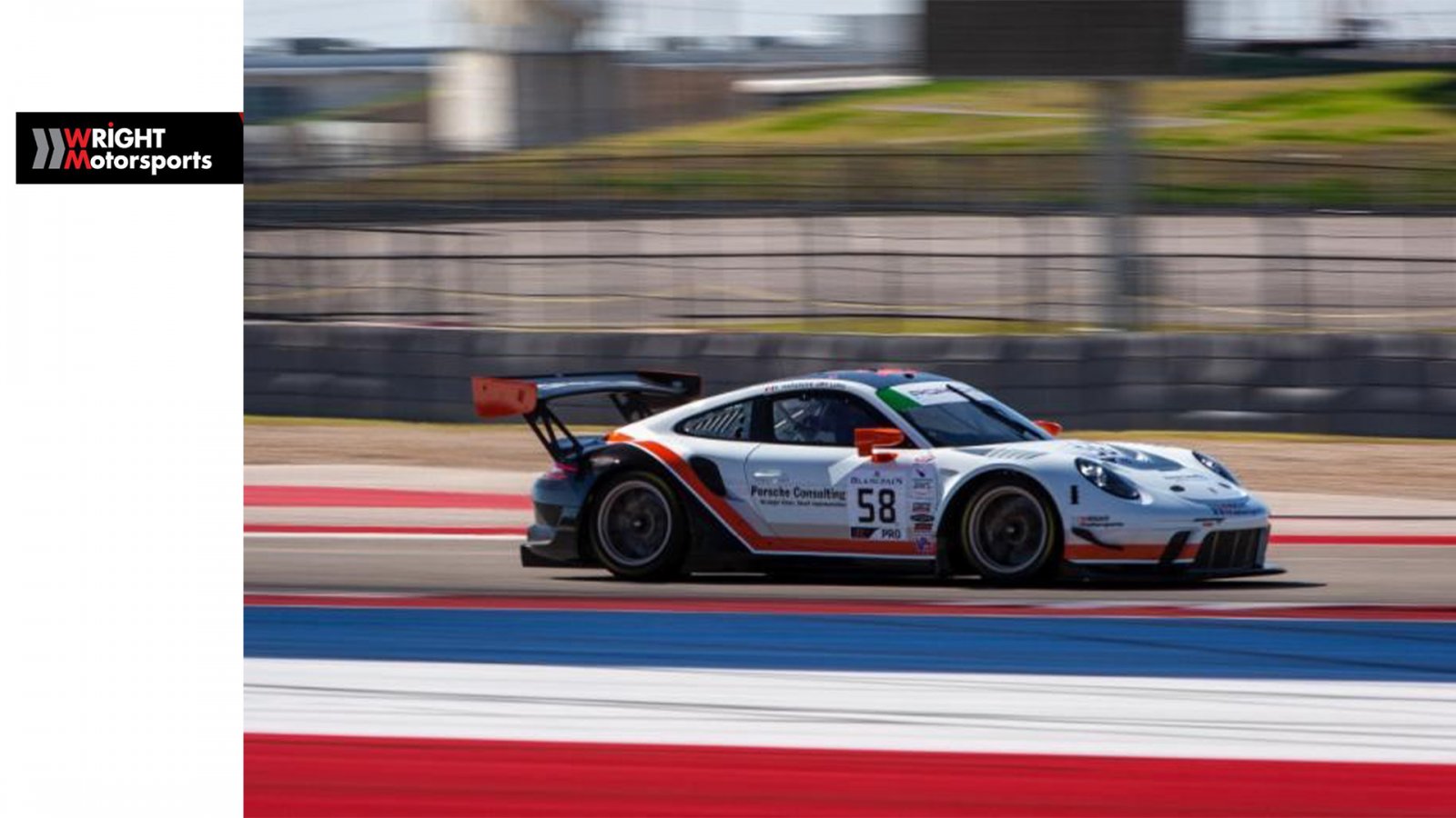 Wright Motorsports Primed for Blancpain GT World Challenge America Return