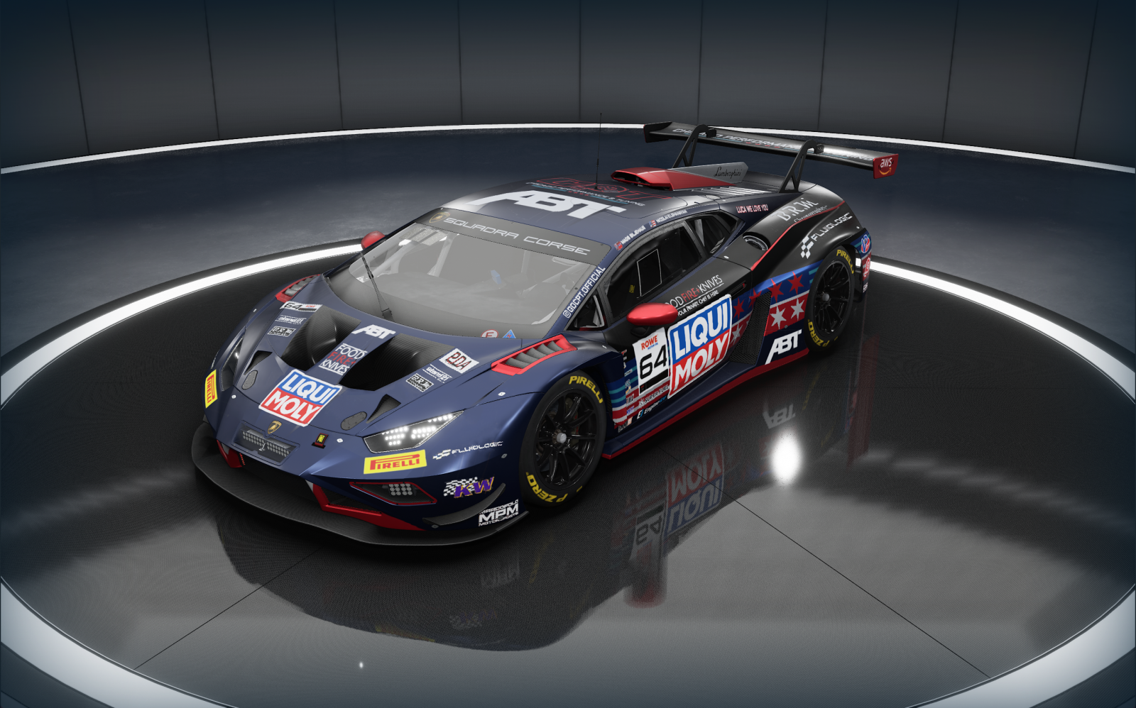 Chicago Performance Announces GTWCA Program - Lamborghini Returns to SRO America