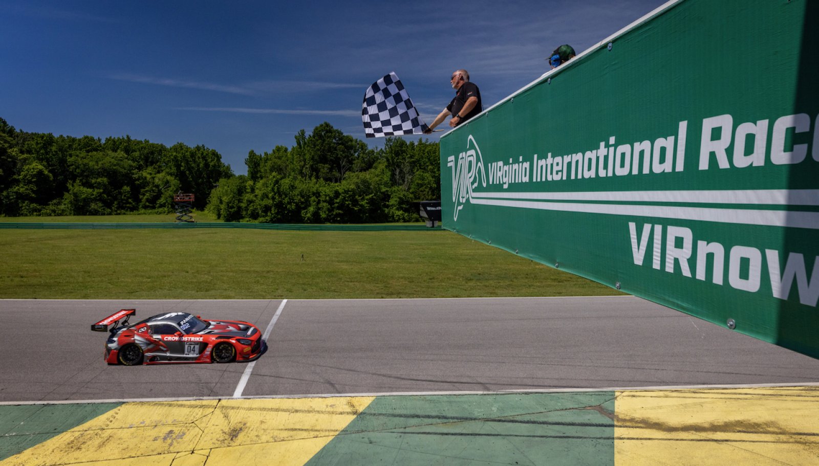 CrowdStrike Leads in Multiple Championships. Next Up: Watkins Glen