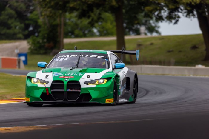 Random Vandals Racing Announces Madison Snow to Fill-In for Conor Daly at Road America