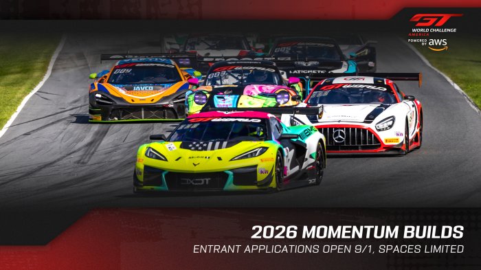 SRO America is Building Momentum for 2026 