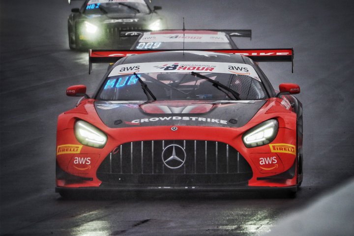 Braun/Kurtz Win at the Brickyard, Squadra Corse/Fuentes Crowned 2020 GT World Challenge America Champions 