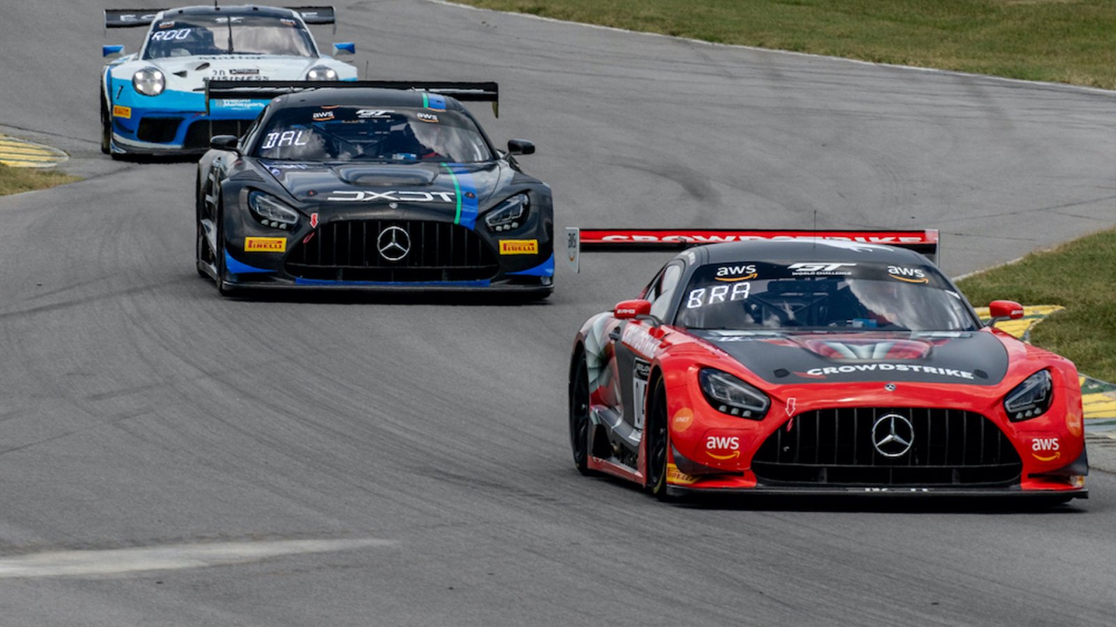 CrowdStrike Anticipating Biggest Weekend of Racing Season at Sonoma