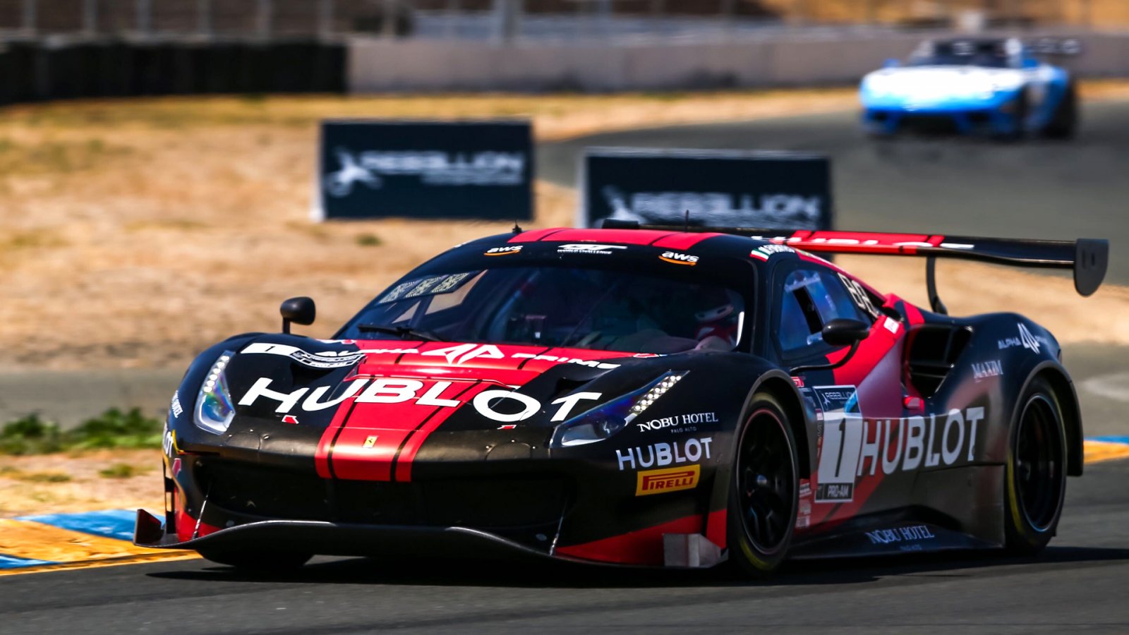 Fuentes, Baptista Win at Sonoma, Take Over Lead in Pro/Am Championship