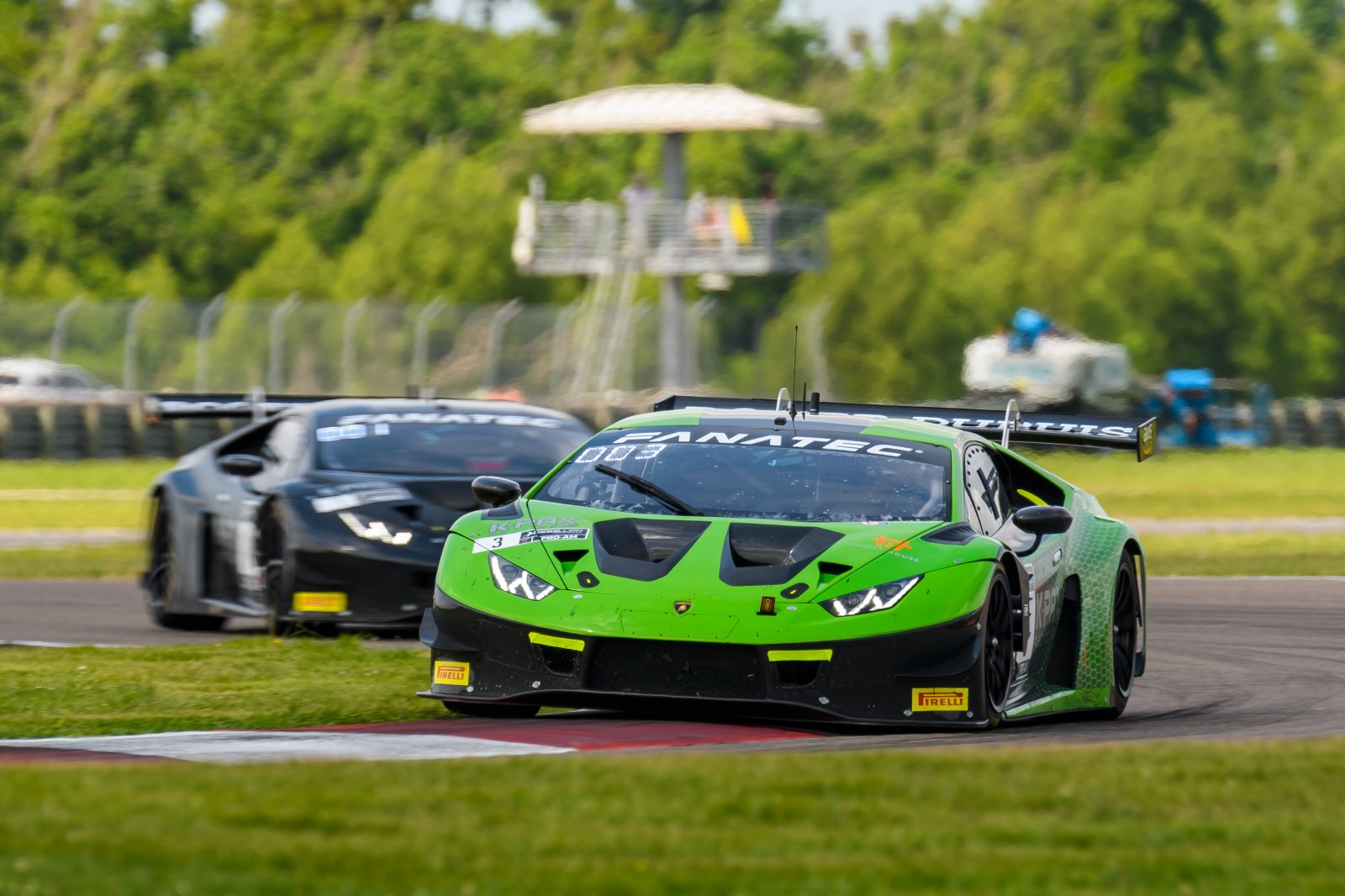 Steady Sailing into New York’s Finger Lakes: K-PAX Racing Brings Winning Streak to Watkins Glen International for Rounds 7 & 8