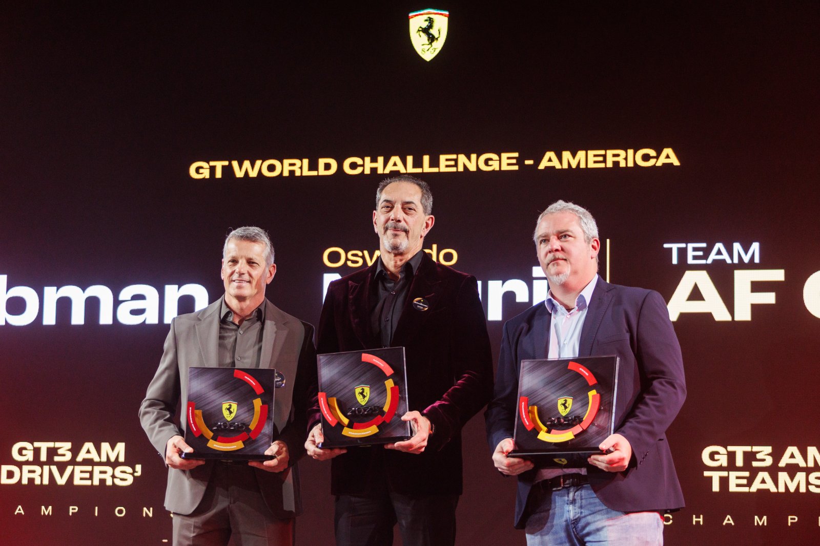 AF Corse USA’s Season-Long Fight to the Am Class Championship