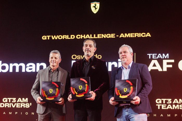 AF Corse USA’s Season-Long Fight to the Am Class Championship