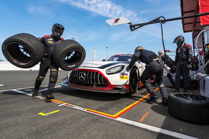 CieloVision Deploys Spatial Intelligence with JMF Motorsports