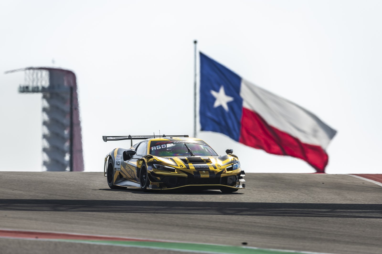 COTA: Practice 3 Results