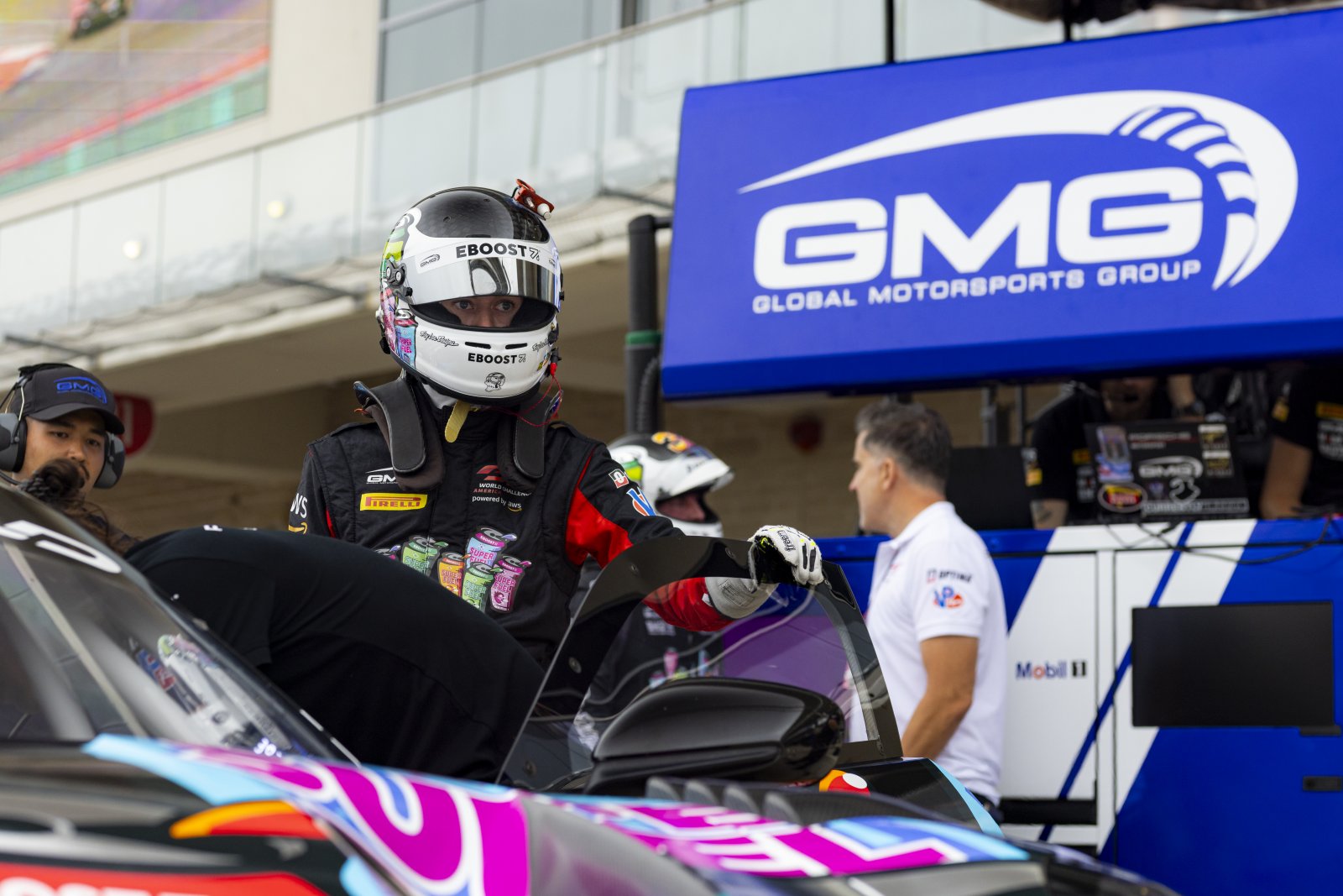 Tom Sargent Extends SRO GT Academy Points Lead After COTA