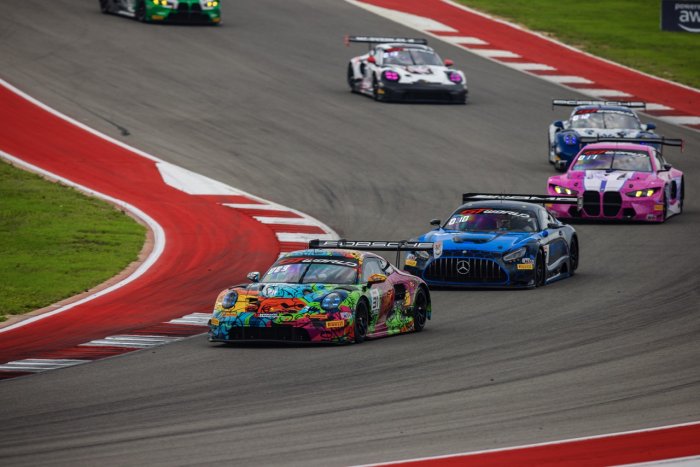 Porsche Takes Over Global Manufacturer Championship Leaderboard
