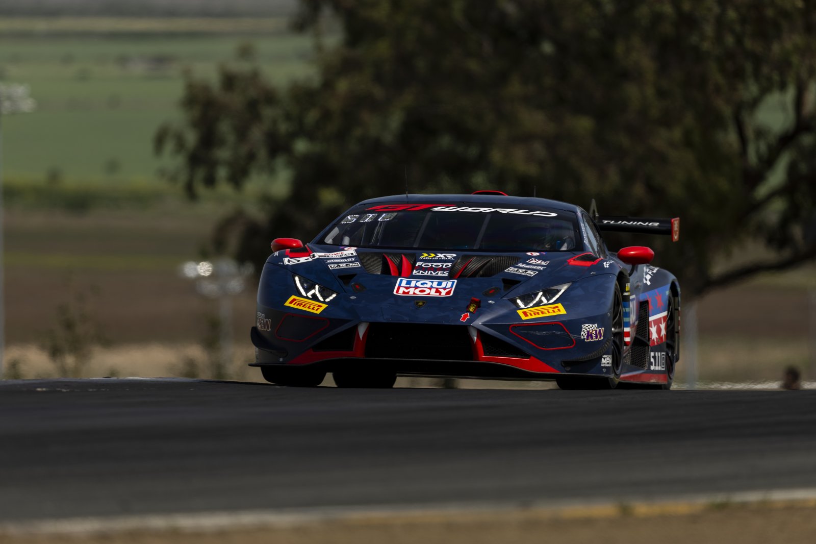 Chicago Performance and Tuning Co.&rsquo;s Long Haul GT3 Ambitions