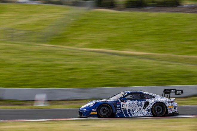 Sonoma Raceway: Practice 3 Results