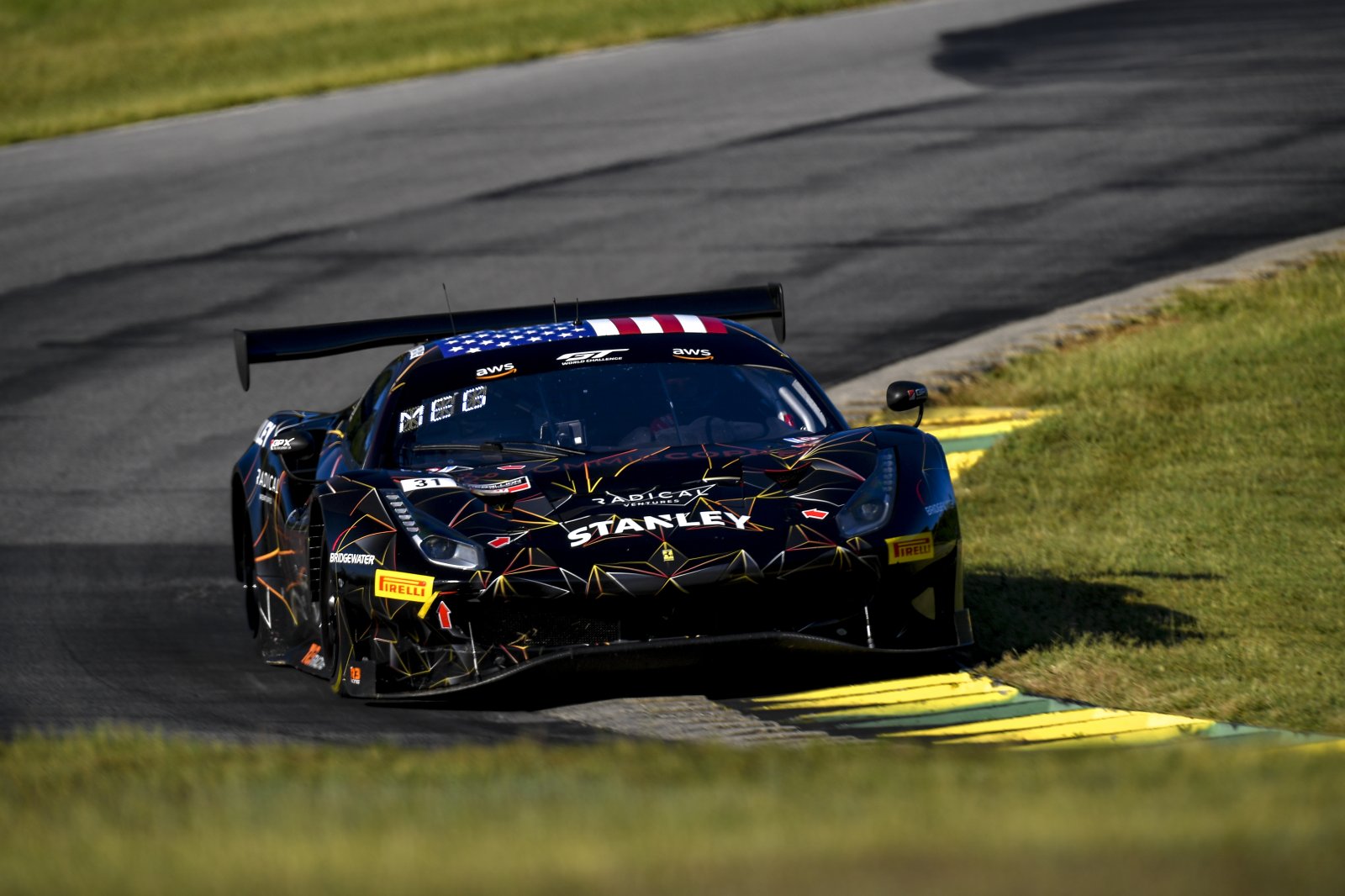 VIR Race Weekend Introduces Salute to Service in Honor of Memorial
