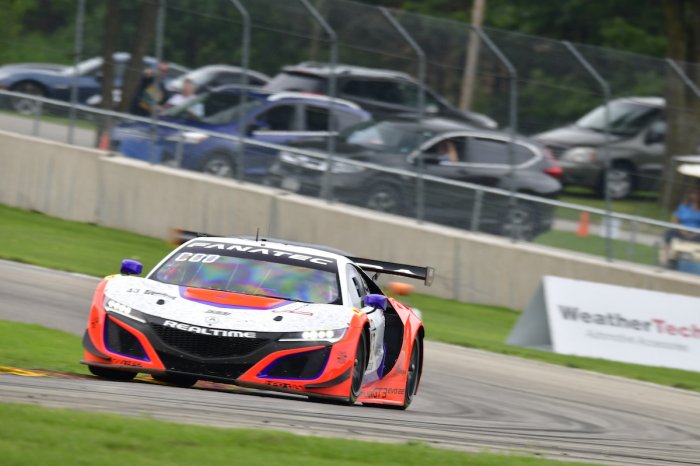 RealTime Back in Action at Sebring