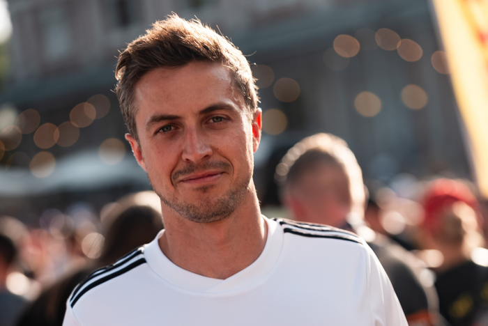 Interview: Mikaël Grenier, Boutsend VDS, Earn Spot in Super Pole in Spa 