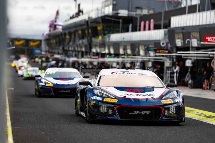 JMR Johor Racing Targets Indianapolis 8 Hour Return with Two-Car Corvette Effort