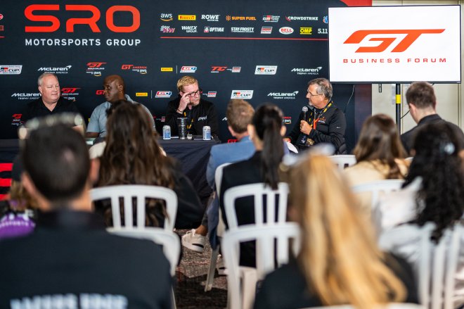 GT Business Forums: Building Bridges Beyond the Track 