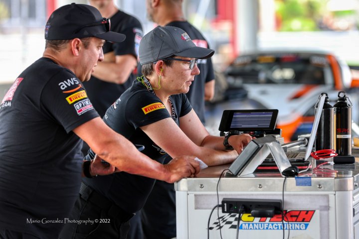 Operation Motorsport at NOLA