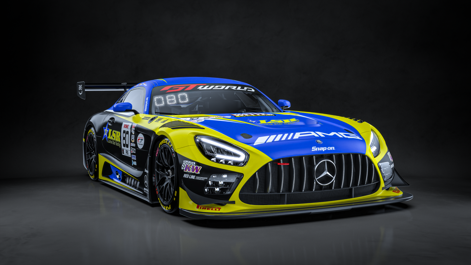 Title showdown at the Indianapolis 8 Hour: Five-time IndyCar champion &Aacute;lex Palou joins Mercedes-AMG Motorsport line-up for the season finale