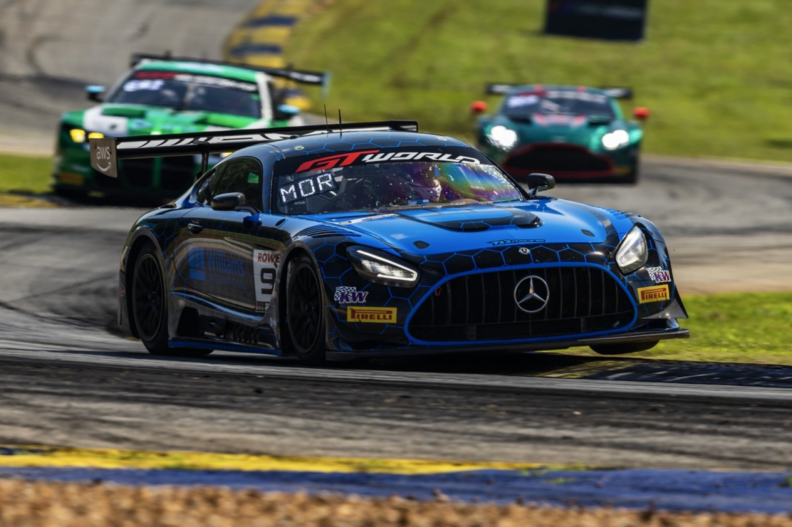 Road Atlanta: Practice 3 Results