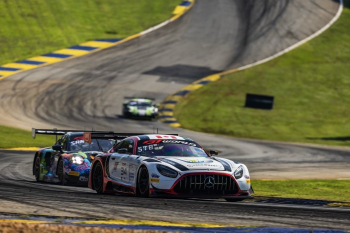 Midseason Check-In: Mercedes-AMG and Porsche Locked in Global Title Fight