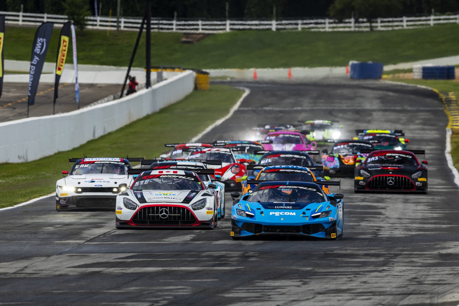 GT World Challenge Global: Mercedes-AMG, Porsche and Ferrari vie for international glory