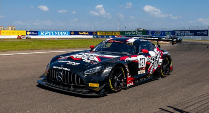 Bartone and Pilgrim to run Fanatec GT World Challenge America Powered by AWS Championship at Sonoma