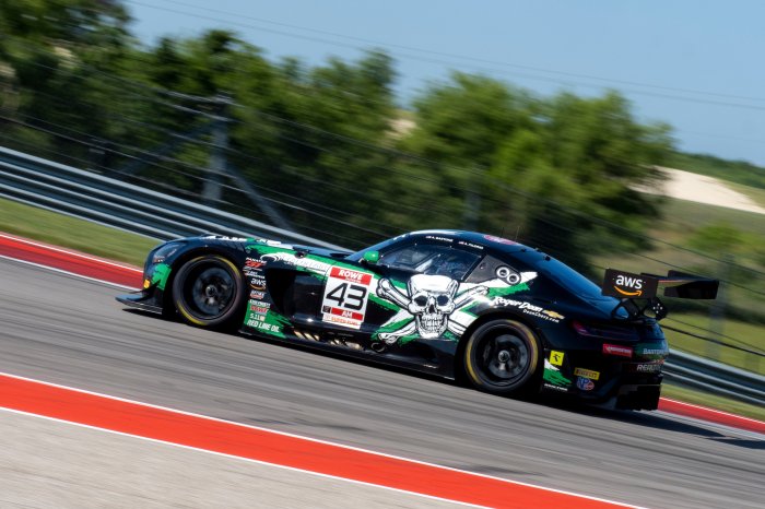 Adam Christodoulou joins Bartone Bros Racing for Remaining SRO Motorsports Season