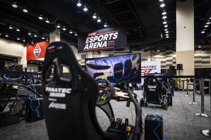 Thrilling Three-Day PRI Esports Arena Presented by SRO America Extravaganza