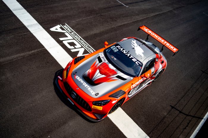 CrowdStrike Racing Speeds into Louisiana’s NOLA with Winning Momentum