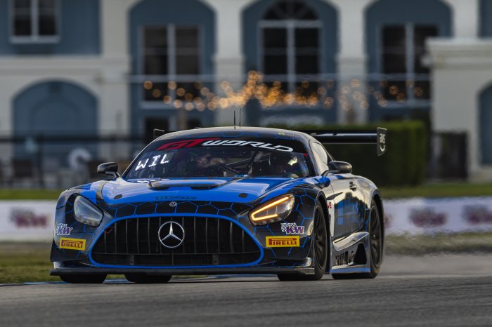 Home Turf and New Beginnings for TR3 Racing at Sebring