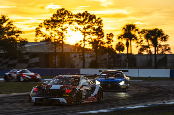 Porsche Maintains Slim Advantage over Mercedes-AMG in Global Manufacturer Championship Standings