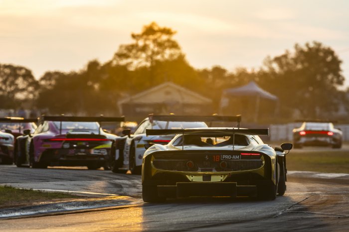 How to Watch and Follow GT World Road Atlanta