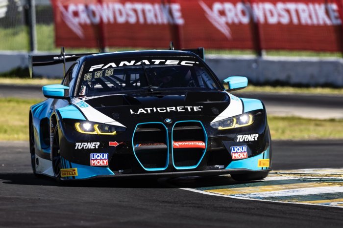 Turner Motorsport’s Justin Rothberg In Pursuit of Success