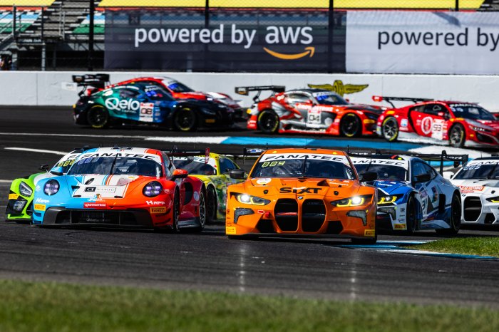 AWS: Revolutionizing Motorsports Through Cloud Computing