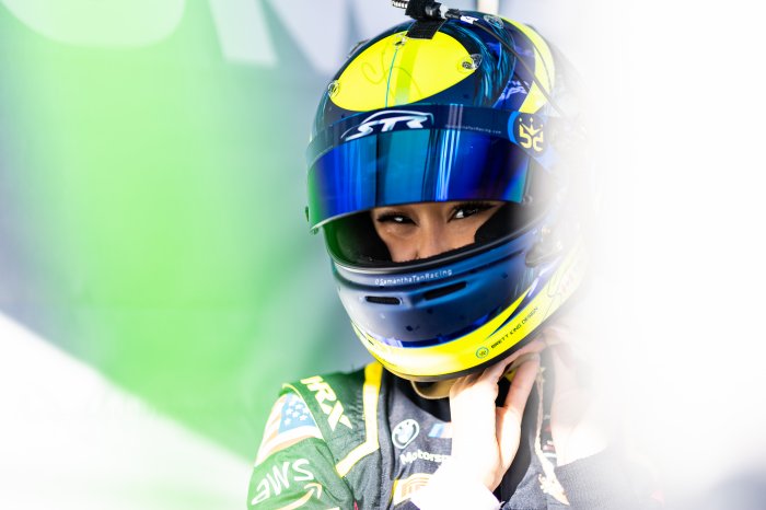 Samantha Tan Returns as BMW Global Ambassador in 2024 