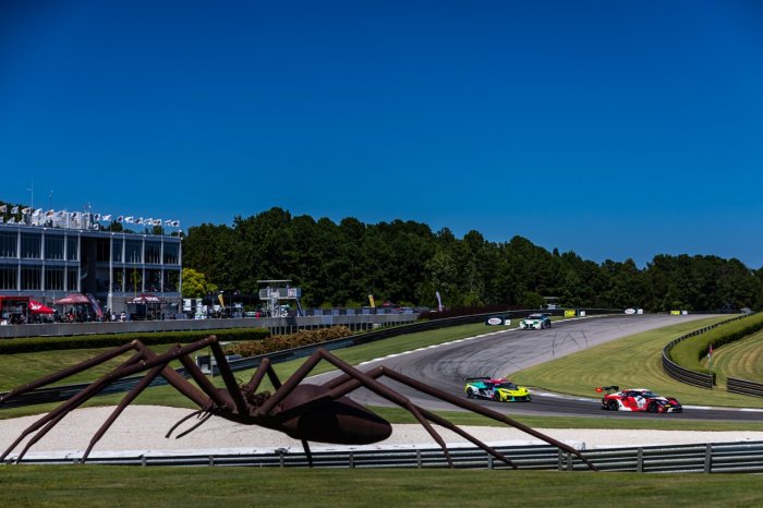 The Augusta National of Motorsports: Barber Motorsports Park