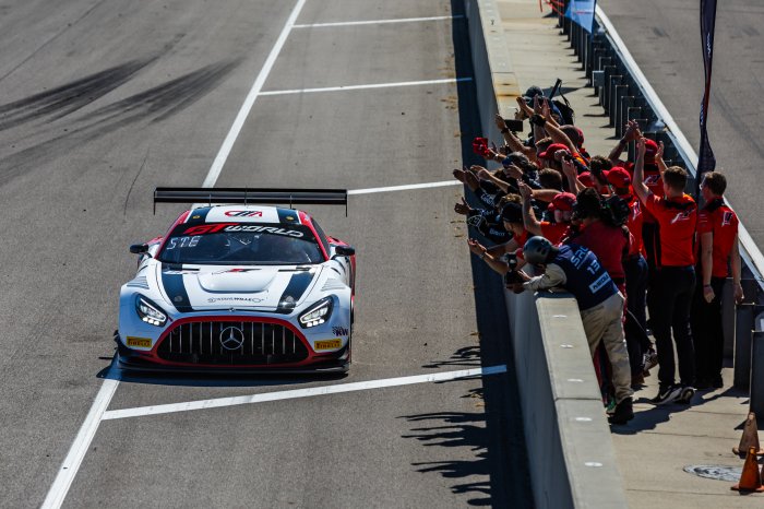 JMF Motorsports’ Multi-Series Success Story