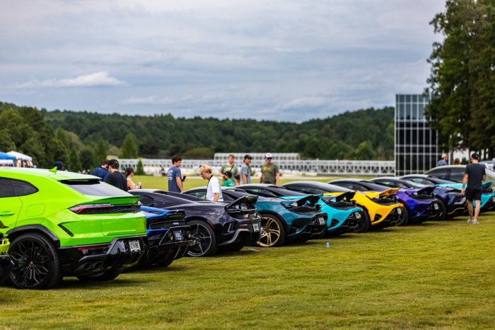 Birmingham Car Festival Brings Fan-Powered Competition to Barber Motorsports Park