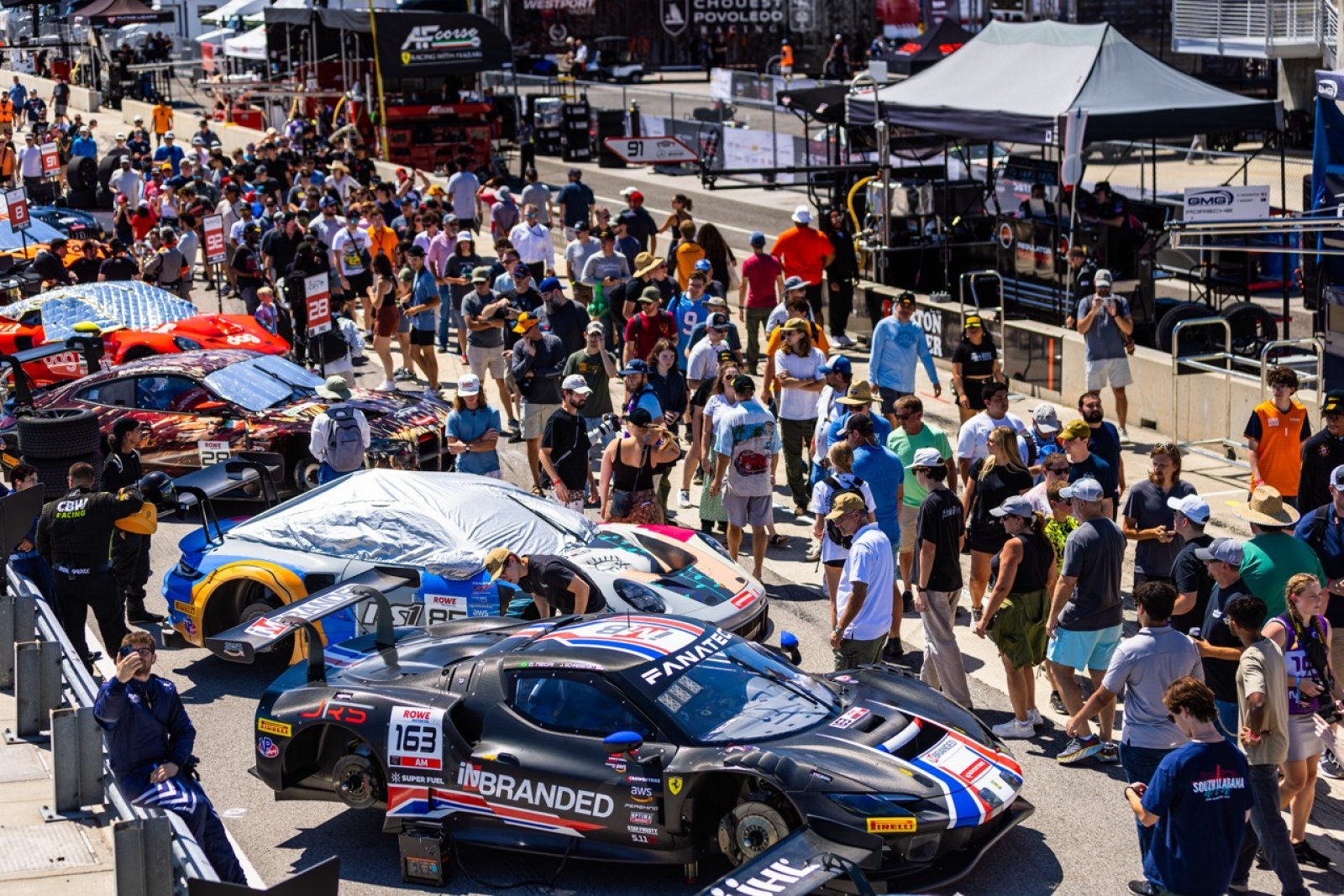 GT World Alabama Tickets On Sale Now!