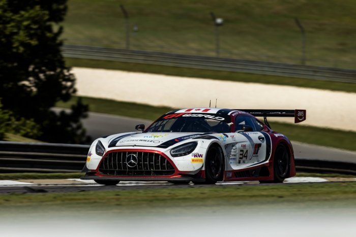 Global Manufacturer Championship Heads Toward Final Showdown at Indy with Mercedes in Favor