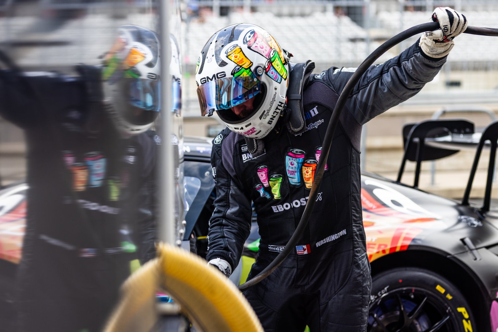 Hometown Heroes: GT World Sonoma Edition