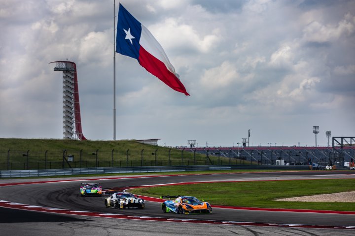 Inside COTA, the All-American Benchmark