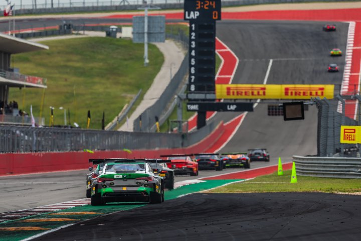 Your Guide to Watching and Following CieloVision GT World Texas powered by Samsung