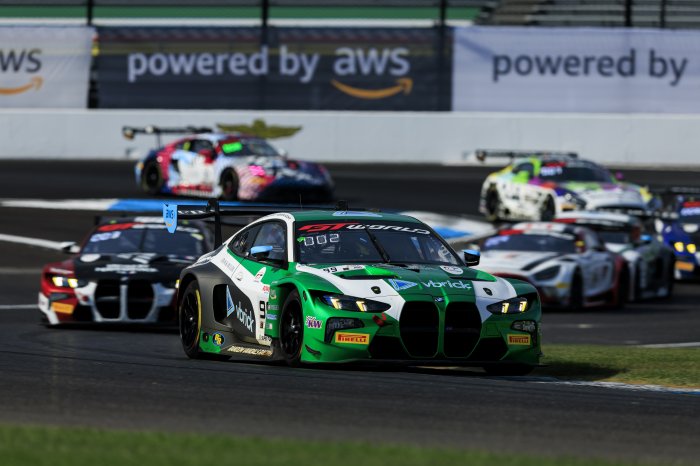 Season&rsquo;s Speedings: Give the Gift of Racing with 2026 Tickets